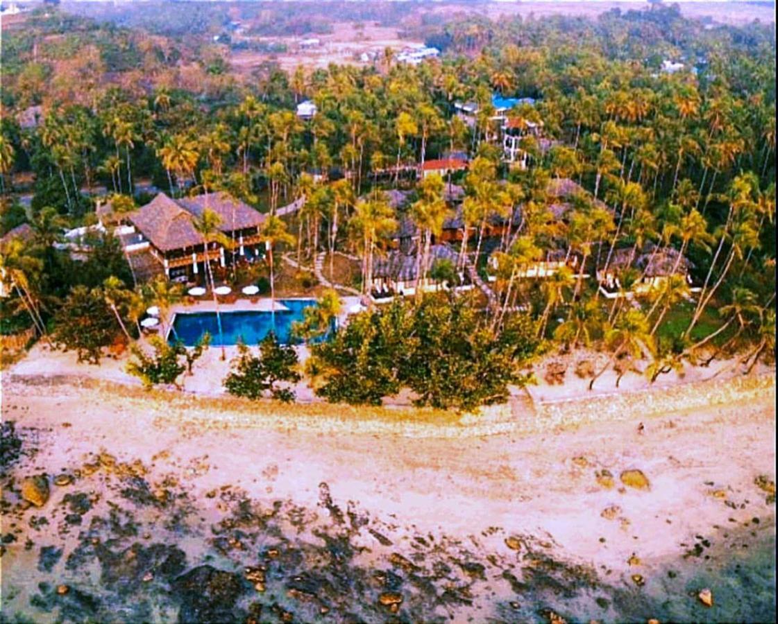 Blue Oceanic Bay Hotel Ngapali Eksteriør billede